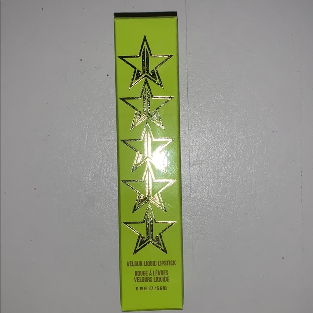 Jeffree Star Velour Liquid Lipstick - Bronze Blood